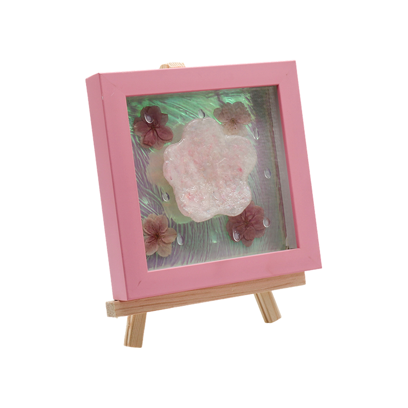 Pink Cherry Blossom Art Light - Gel hoa anh đào