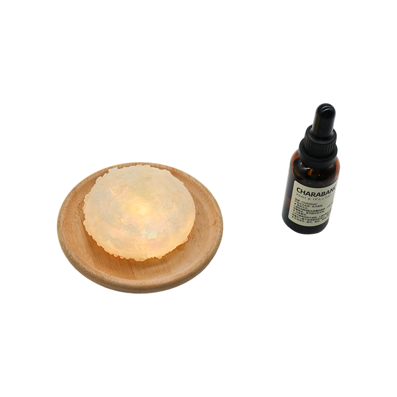 Máy khuếch tán tinh dầu Món tráng miệng Hương liệu đèn-Đường Vortex Ring Fragrance