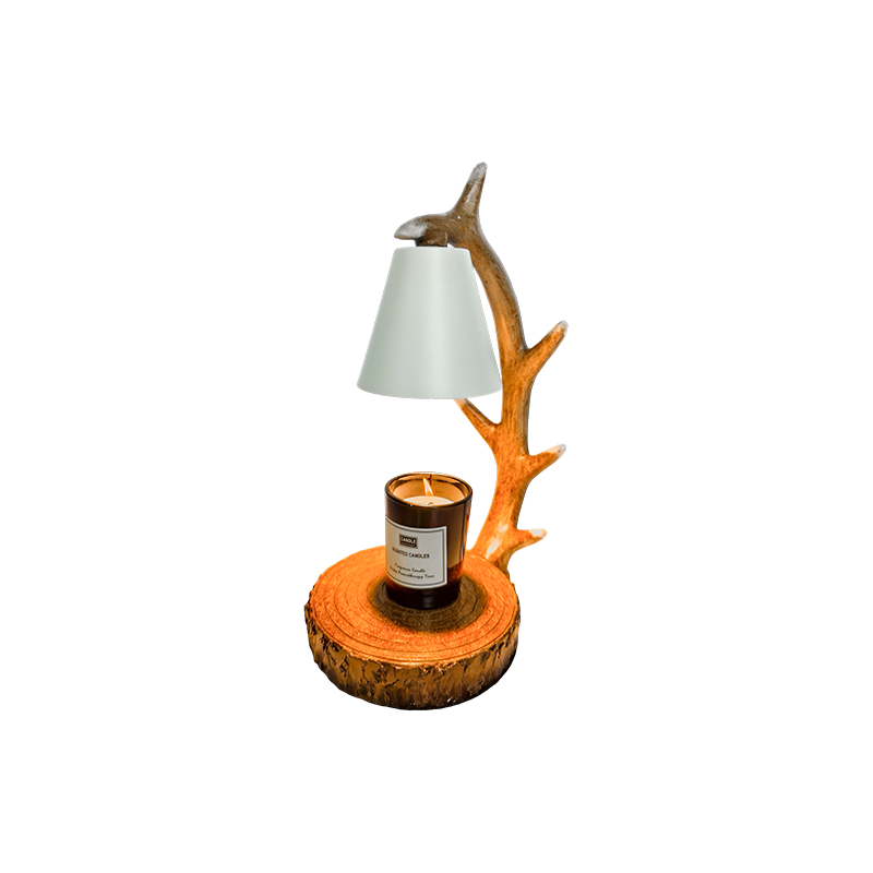 Đèn sưởi nến lấy cảm hứng từ thiên nhiên - Deer's Breath